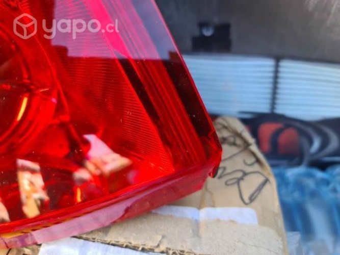 Foco trasero izquierdo jac s3 nuevo original