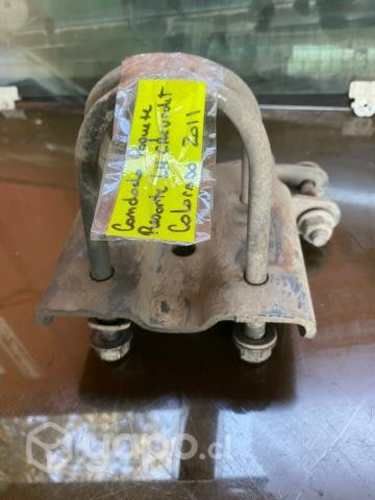 Candado paquete de resorte LH Chevrolet Colorado