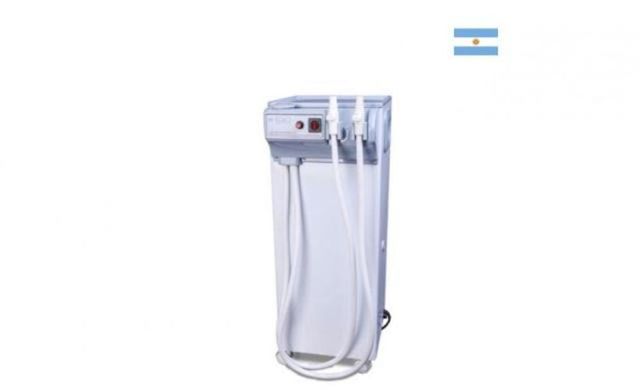 Hemosuctor de potencia egeo maxi