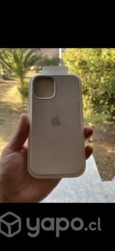 Apple silicone case iphone 12 / 12 pro