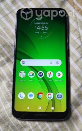 Celular Motorola Moto g7