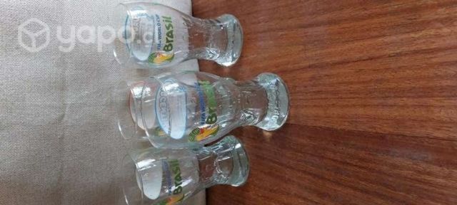 Vasos originales Mundial Brasil 2014