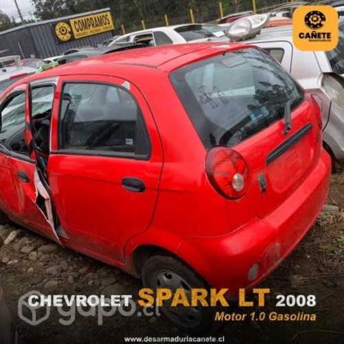 Sinòptico Chevrolet spark 2008