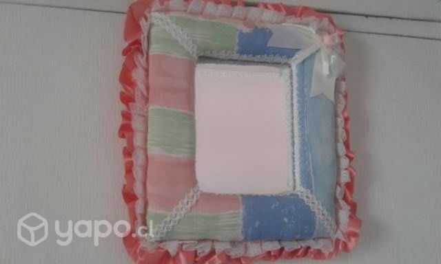 Espejos (Ancho:36 cms. Alto:40 cms.)