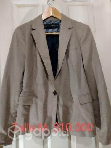 Chaqueta semiformal Zara talla M