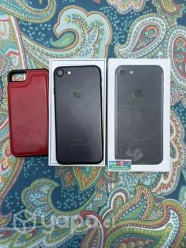 Iphone 7 en caja