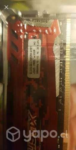 Crucial Ballistix Sport LT 8GBx2 DDR4 SDRAM 3000Mh