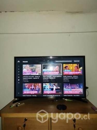 Smartv 32" Samsung