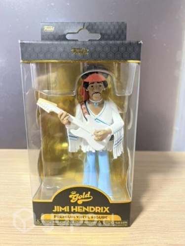 Funko POP edición Rock SLASH y HENDRIX