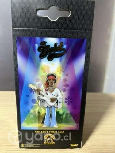 Funko POP edición Rock SLASH y HENDRIX