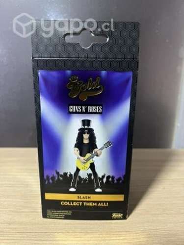 Funko POP edición Rock SLASH y HENDRIX