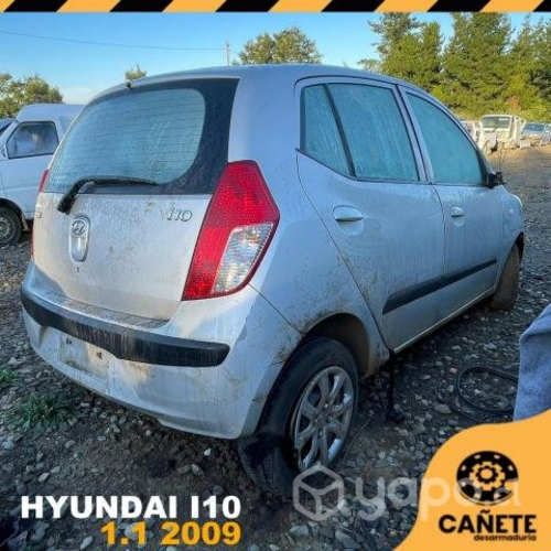 Tecla alza vidrio Hyundai i10 1.1 2009