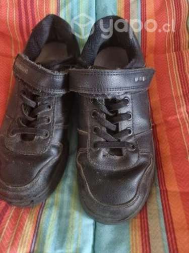 Zapatos de colegio n° 34