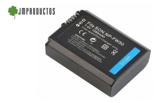Batería NP-FW50