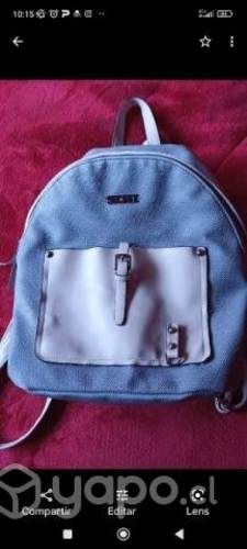 Mochila, desgaste de uso