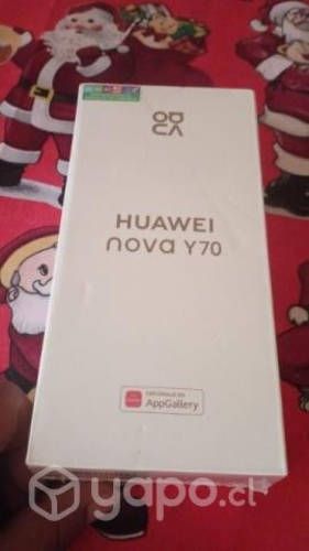 Huawei Nova y70