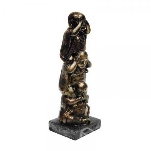 Set de 3 budas juntos no veo, no oigo y no hablo b