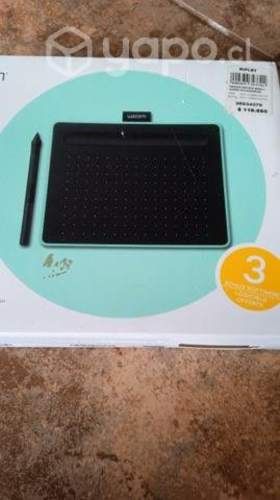 Wacon Intuos Small Verde