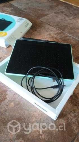 Wacon Intuos Small Verde