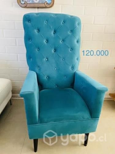 Poltrona retro grande