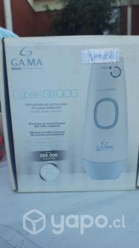 Depiladora Gama