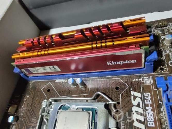 Pack procesador ram memoria y fuente