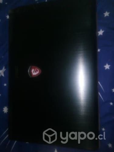 MSI I7 Nvidia gtx 950m