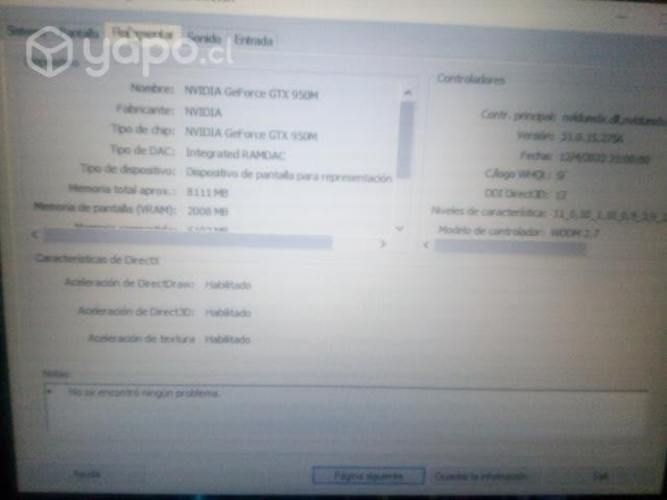 MSI I7 Nvidia gtx 950m