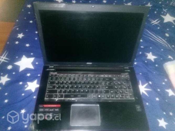 MSI I7 Nvidia gtx 950m