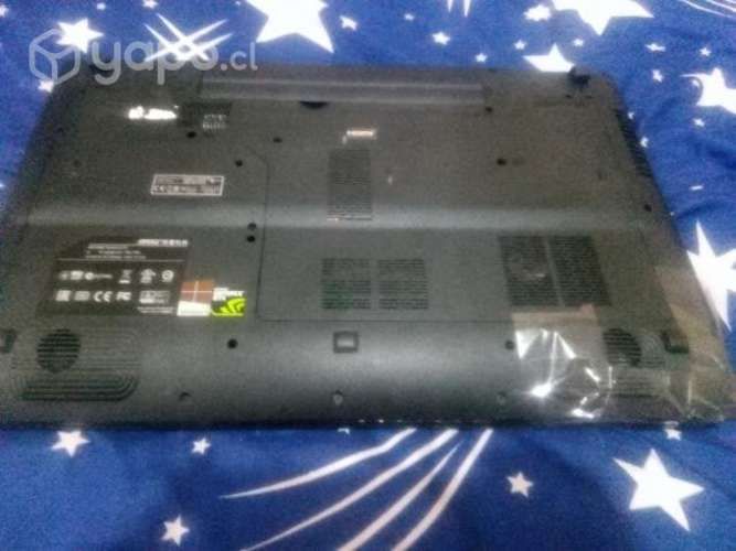 MSI I7 Nvidia gtx 950m