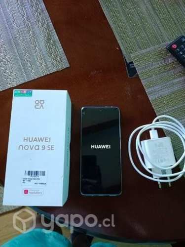 Huawei Nova 9 SE