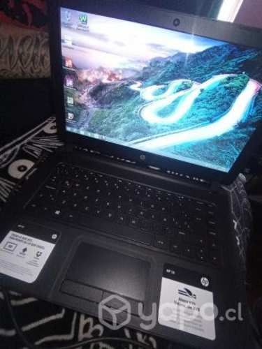 Hp 14 notebook 500gb