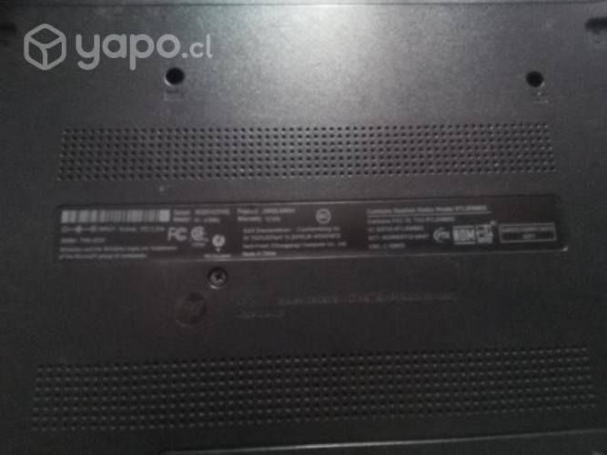 Hp 14 notebook 500gb