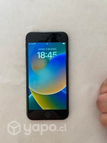 IPhone 8 64GB negro usado