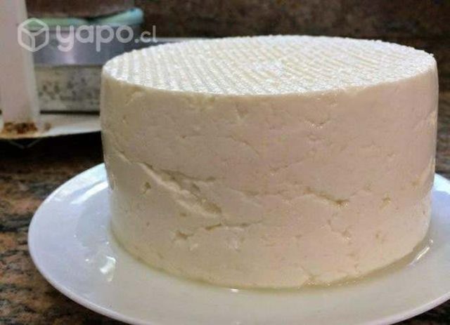 QUESO DE CAMPO MANTECOSO