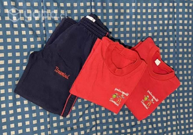 Buzo jardín tiramisu