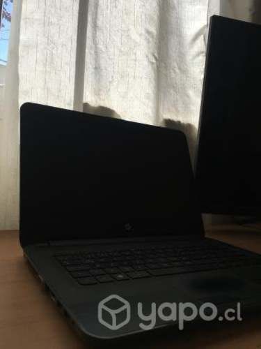 Notebook HP 245