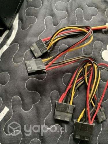 Fuente de Poder 600w thermaltake