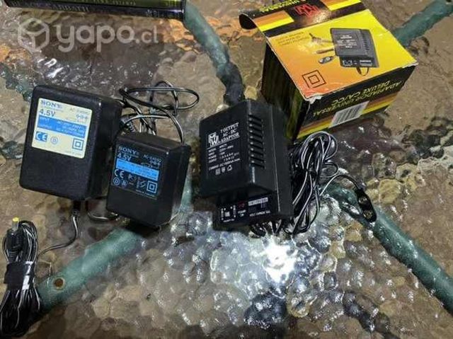 Transformadores Sony