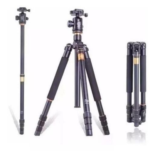 Trípode Monopode Profesional Q999 Nikon Canon Sony