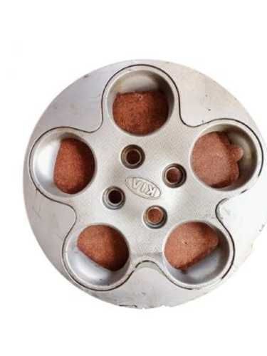 Tapa Rueda Kia Morning Aro 14 Año 2004-2009 Origin