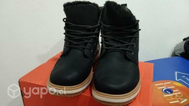 Botas polares
