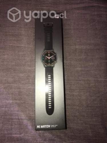 Reloj Digital: Mi Watch Black modelo XMWTCL02