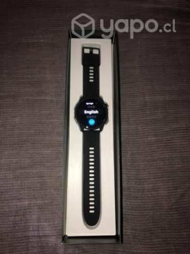 Reloj Digital: Mi Watch Black modelo XMWTCL02