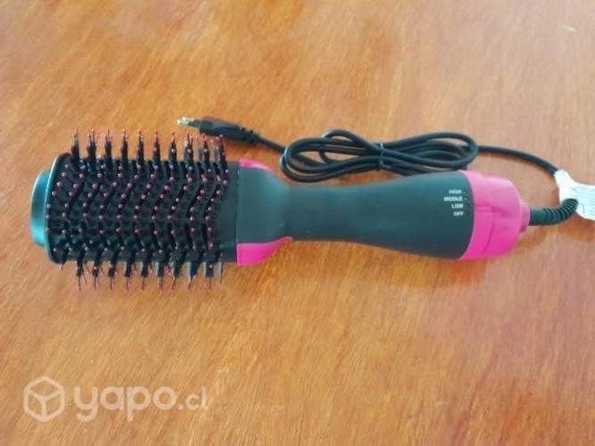 Cepillo,alisador y secador