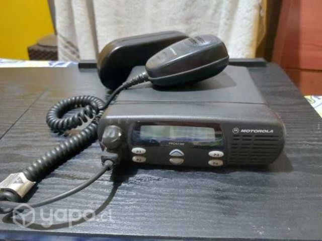 Radio Motorola Pro 5100 usada