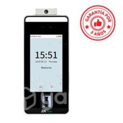 Control de Acceso ZKTeco SpeedFace-V5L-TD,Recon. F
