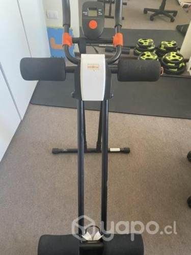 Body tone, maquina Abdominales