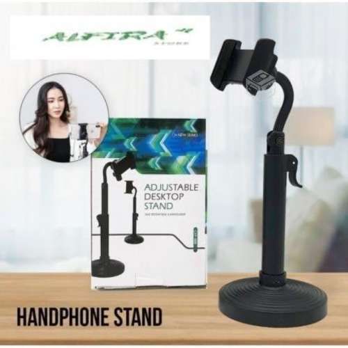 Soporte Celular Teléfono Escritorio Ajustable 360°