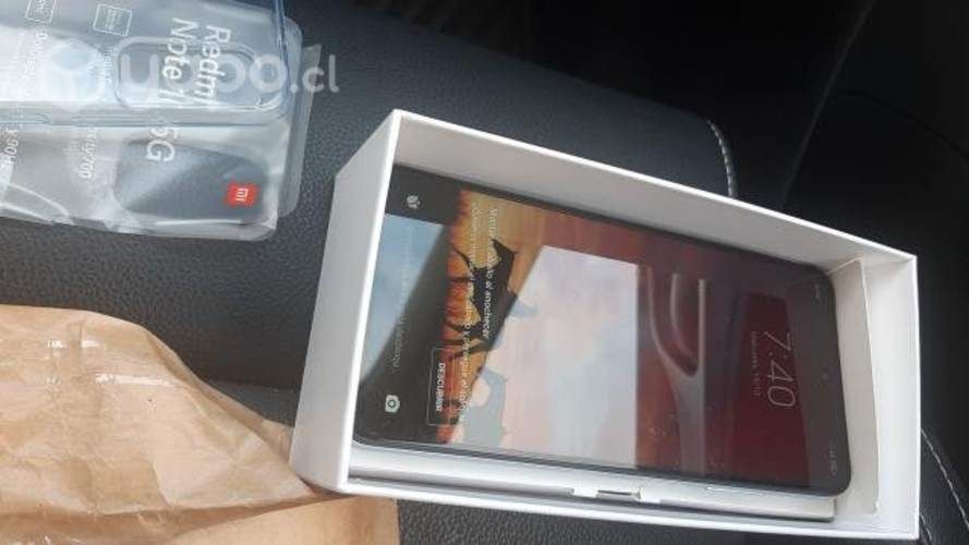Xiaomi note 10 nuevo